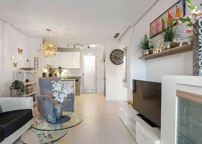 Holiday home Residencial Koma By Interhome Torrevieja