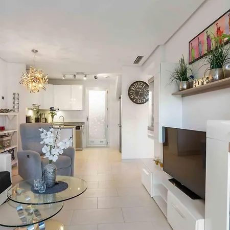 Hébergement de vacances Residencial Koma By Interhome Torrevieja