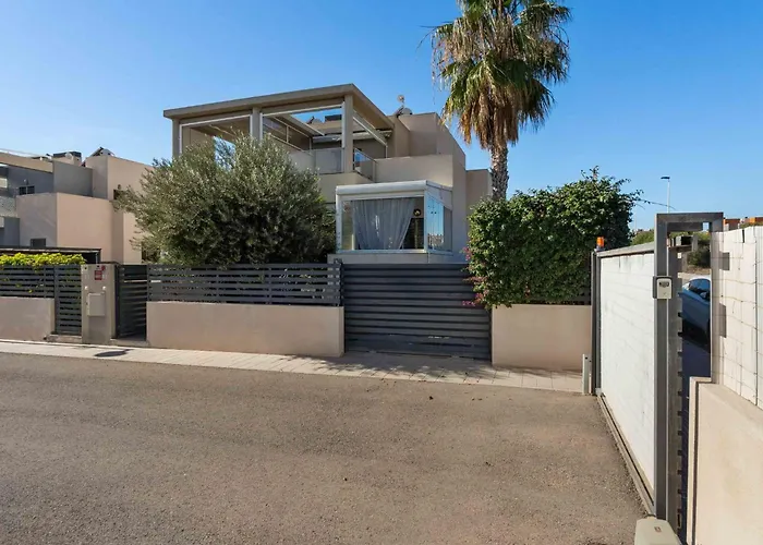 度假居 Residencial Koma By Interhome *